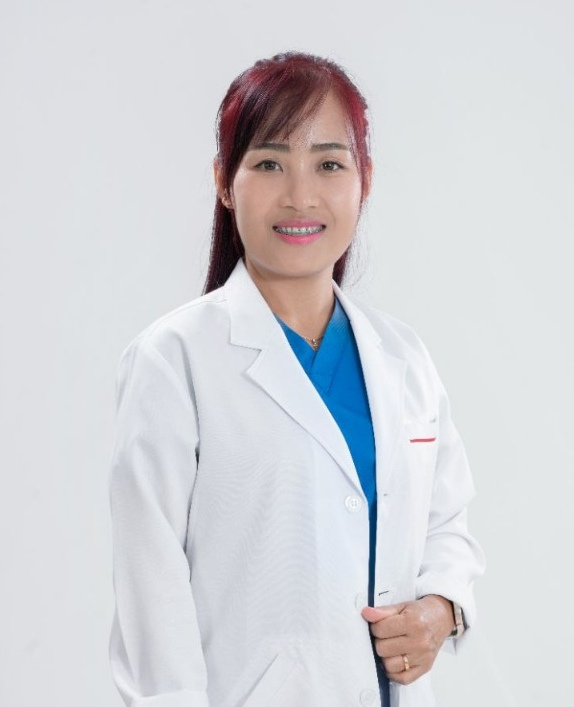 Dr. Neang Vuochlin - Mercy Dental Care