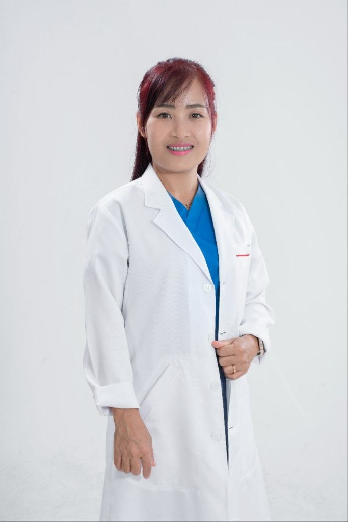 Dr. Neang Vuochlin Specialist Portrait